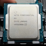 Intel/Intel 11th Generation I9 11900 ES Version QVYE CPU Octagonal Core Sixteen Threads