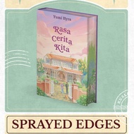 Rasa Cerita Kita - Yumi Hyra | Novel Bookiut