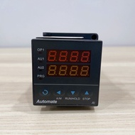 AUTOMATE 48X48 RELAY TEMPERATURE CONTROLLER AI-508-D2-L1-L1
