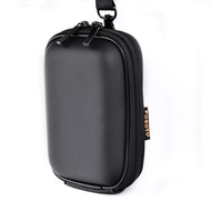 Snug Fit Black Camera Case Compatible with Canon PowerShot ELPH 180 190 360 HS SX620 A2300 IXUS 285