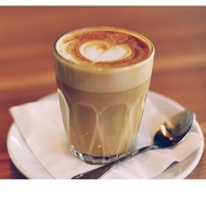 Espresso Shot Glass | Latte Glass | COFFEE GLASS | Latte Glass | 130ml Mini Glass Espresso Cup