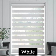 BIDAI TINGKAP MODERN WINDOW | ROLLER ZEBRA BLIND CURTAIN BLINDS TIRAI READY STOCK dapur bilik bidal 