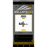 46925-TV0-E01 CLUTCH MASTER CYLINDER ASSY UPPER CLUTCH HONDA CR-V RM1 CRV GEN-4 2000cc CIVIC FK2 TYP