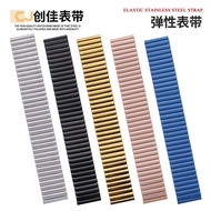 apple watch series 10 strap apple adapter Suitable for Apple Watch iwatch9 Stainless Steel Spring El