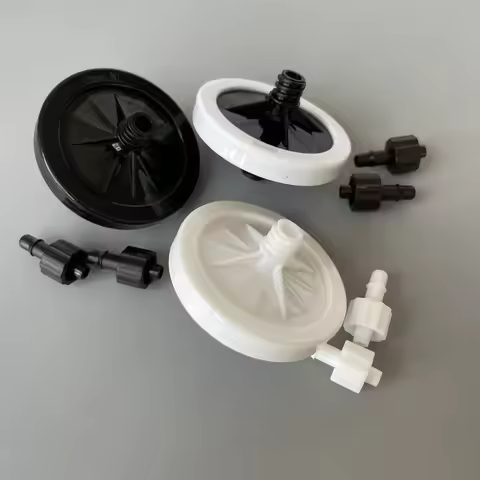 20 pcs uv inkjet printer 45mm size big disc Ink Filter for Spectra Konica Ricoh Printhead Gongzheng 