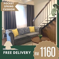 Rovigo Chesterfield Sofa 3 seater / Sofa 3 Seater / Sofa 2 Seater / Sofa 1 seater / Pocket Spring Cu