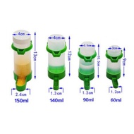 Bird Food Tube Water Is Extremely Cheap Budgie Parrot Food.