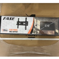 LED TV bracket 17 - 43 inch TV bracket Adjustable TV bracket