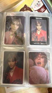 NCT Taeyong Photocards
