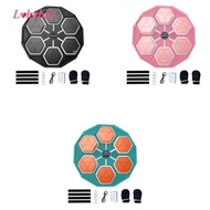 [Lohobby] Kids Boxing Machine Wall Target Focus Training Boxing Training Punching Pad for Kids and A