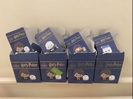 四款不散 popmart 盲盒 哈利波特 harry potter