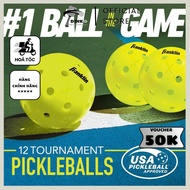 Genuine Franklin X-40 outdoor Pickleball