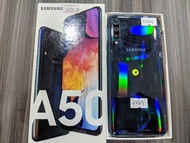 Samsung Galaxy A50 LTE 4G 4GB Ram 64GB Dual Sim - Fullset