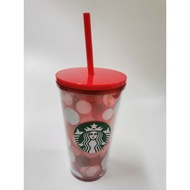 Starbucks Pokka dots Tumbler