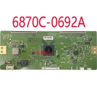 Original V17 75UHD 60HZ 6870C-0692AB Screen RDL750WY LC750EGY-SK