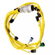 Engine Wiring Harness 6218-81-8722 6218818722 Compatible with Komatsu Engine SAA6D140E