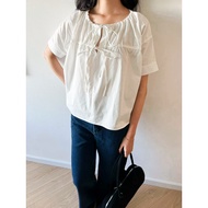 Women's Blouses with Scrunchies | Thyme Thyme Thyme