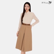 Áo sơ mi nữ Tencel Blossom IVY moda MS 17M8844