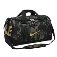 Nike Sports Bag With Shoe Compartment Sports Gym Bag Travel Bag Fashion Luggage Bag Duffel Bag Baske
