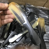 牛horn梳 Buffalo Horn Comb Buffalo Horn Comb 天然 防银电