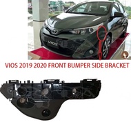 VIOS VIOS 2019 2020 Front Bumper Fixing Bracket Front Bumper Bracket Fender Bracket Lifting Ear Car 