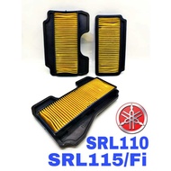 Standard Air Filter Yamaha SRL110 SRL115 SRL115 Fi Standard Part SRL110 115 115F Accessories Motor P