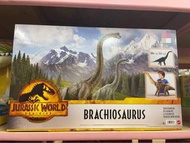 MATTEL 侏羅紀世界-大型腕龍 正版 恐龍 美泰兒 JURASSIC WORLD