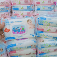 ทิชชู่เปียก Baby Wipe vivy สูตรอ่อนโยน สำหรับเด็ก