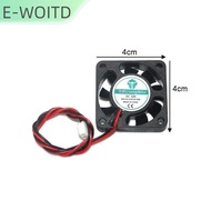 【E-WOITD】 หม้อน้ำระบายความร้อนสำหรับฮีทซิงค์ระบายความร้อน j-head hotend 3D pinter สำหรับ3010 4010พัด