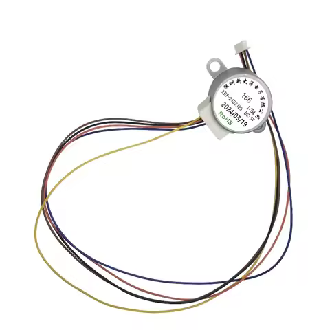 24BYJ48-166 DC 5V 12V 1:64 Security Monitoring for Stepper Motors for Security Surveillance Cameras