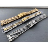 For gmt bracelet solid stainless steel bracelet jubilee oyester submariner datejust gmt watchband st