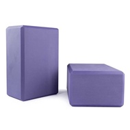 【KUT Department Store】2pcs Yoga Block High Density EVA Foam Block for Yoga Pilates Meditation Fitnes