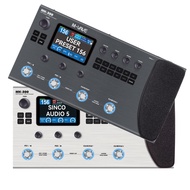 M-VAVE MK-300 Guitar Multi-Effects Pedal with LCD Screen, 320+ Effects & 100 Cabs, Customizable Func