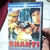 DVD full box "SHANTI"