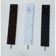 8" Plate Grendel For Folding Doors