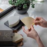 Muvna Natural Paper V60 Driper 02