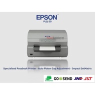 Printer Second Epson PLQ20 Passbook Epson PLQ-20 Dotmatrix