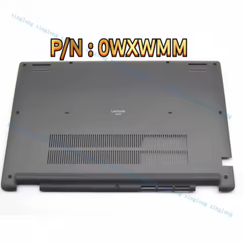 NEW 0WXWMM Suitable for DELL Dell Latitude 3440 E3440 D case bottom case notebook case