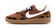 Nike Court Vision Low 豹紋運動鞋