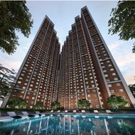 Damansara Central Park  550sf 2 rooms 1 bath, right beside 1 Utama