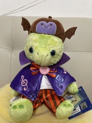 Disney 迪士尼 Duffy and friends 2023 萬聖節 Olu SS