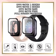 OPPO WATCH 41mm 46mm OPPO WATCH 2 42mm 46mm OPPO WATCH BAND OPPO WATCH FREE FULL SCREEN PROTECTOR HD