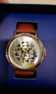 香港迪士尼 米奇老鼠 手錶