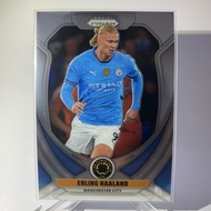 ERLING HAALAND MANCHESTER CITY PANINI PRIZM 2025 Football Card