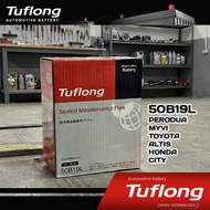 Hitachi Tuflong NS40ZL Battery 50B19L