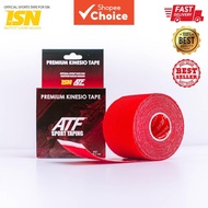 Atf Sport Taping Kinesiology Tape Elastic Physio Rehab For Sports Injury Recovery