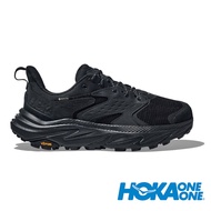 [HOKA] Men Anacapa 2 Low GTX Hiking Shoes {Black}1141632