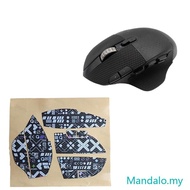 MEET Mouse Accessories For G604 Mouse Grip Tape Anti-slip Silicone Mouse Stickers 1 Set Mouse Sticke
