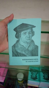 Katekhismus Kecil Dr. Martin Luther