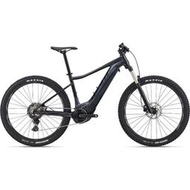 🔥全新公司貨🔥GIANT 捷安特 FATHOM E+ 2 PRO 越野登山車 電動輔助自行車-鋼鐵黑  現貨m 最後